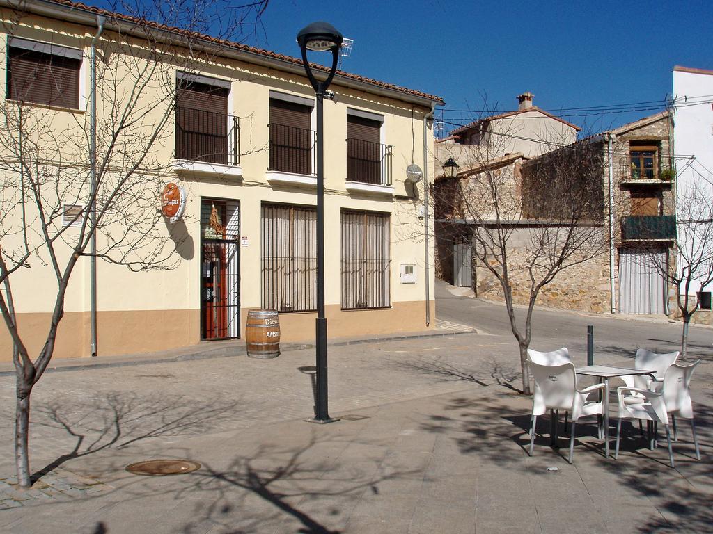 Casa Esteban Villanueva de Viver Zewnętrze zdjęcie