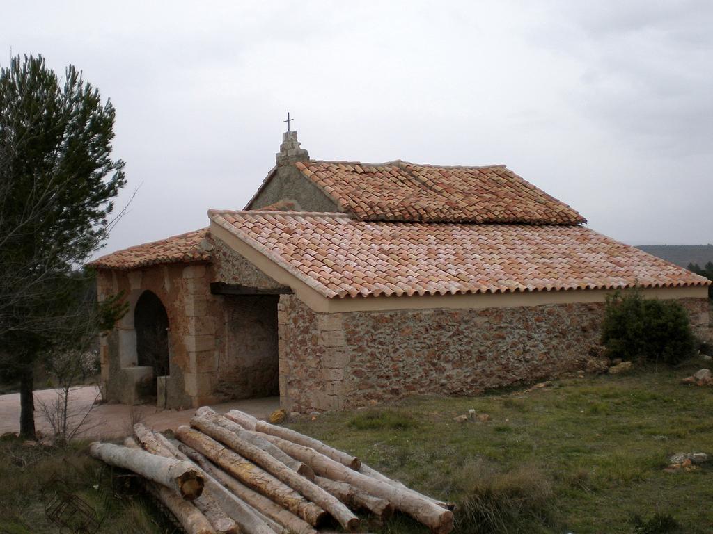 Casa Esteban Villanueva de Viver Zewnętrze zdjęcie